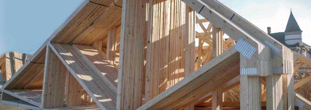 Turkstra Trusses - We manufacture high quality of trusses in southwestern Ontario custom made to your specifications. Ask us to estimate you building project.