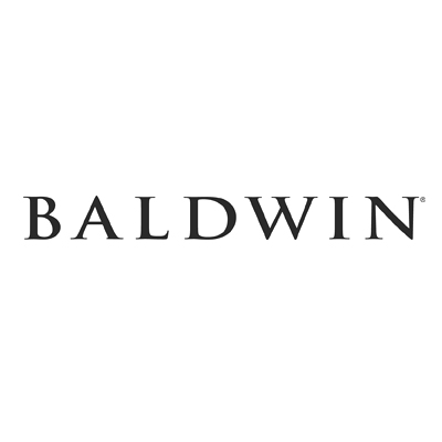 Baldwin door hardware sold at Turkstra