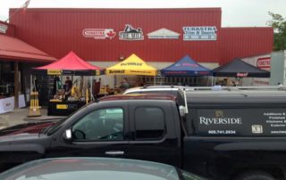 Turkstra Lumber Dundas Outdoor Events for Quality Products, Trim and Doors, Windows, Tools and Hardware.