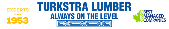 Turkstra Lumber Dundas Logo