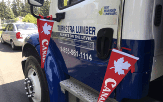 Turkstra Lumber - decks, fences, lumber and plywood, engineered floor designs, trusses, custom trim, windows, exterior & interior doors, hardware, delivery and installation services, siding, shed and garage packages.