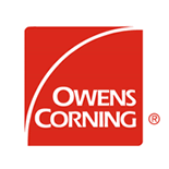 Owens Corning: Roofing, Insulation, and Composite Materials sold at Turkstra