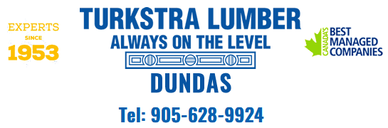 Turkstra Lumber Dundas Logo